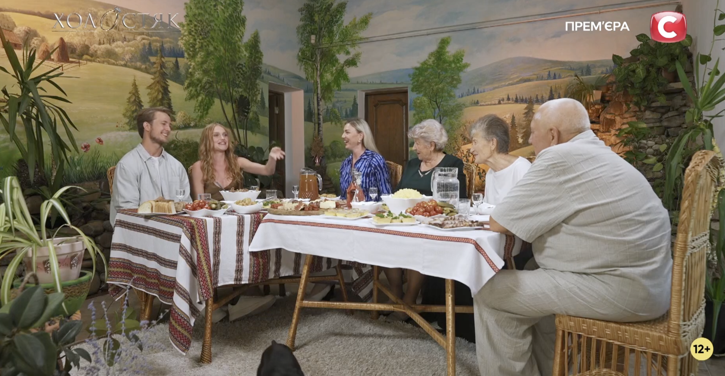 "Холостяк-13": як минув 8 випуск, у якому Терен познайомився з батьками учасниць